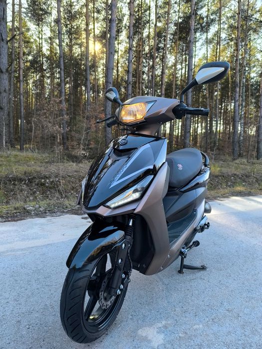 Skuter 50 JM MOTORS 2022