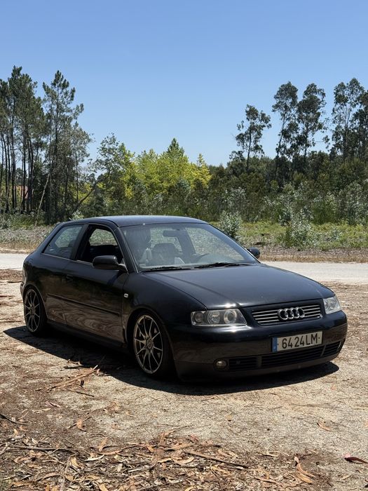Audi A3 8L 1.8t