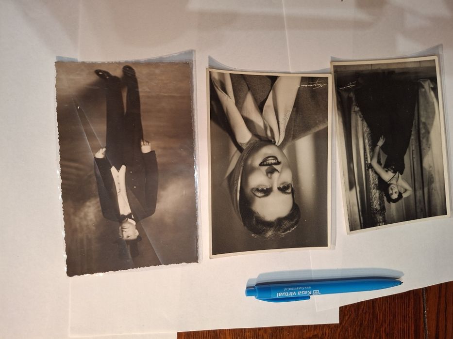 Fotos antigas teatro vintage