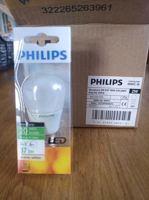 Zarówka Philips e27