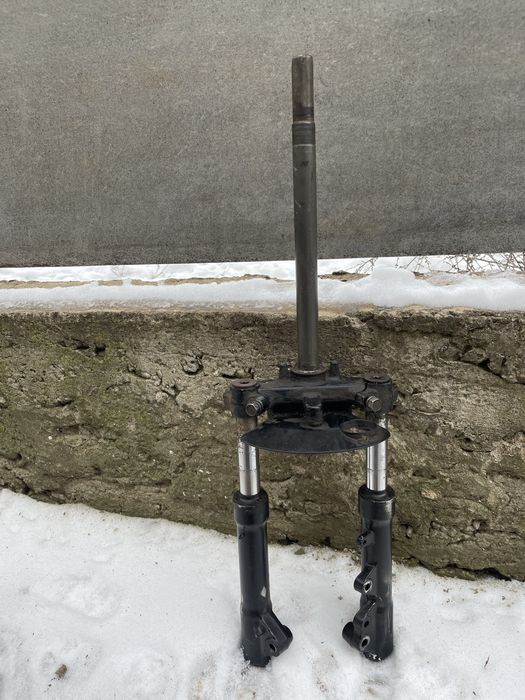 Вилка yamaha jog sa16