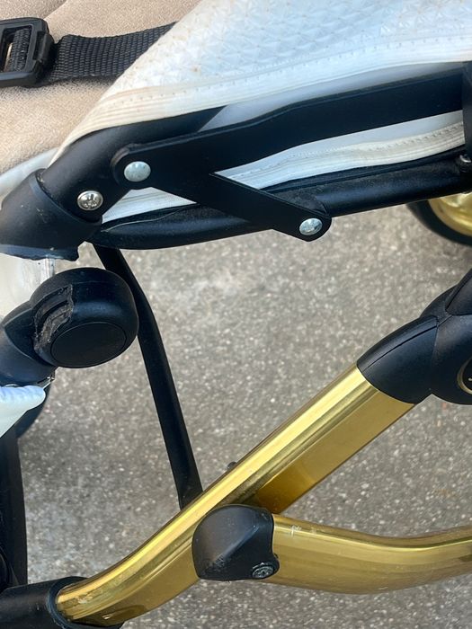 Carrinho de bebé Diamante Junama