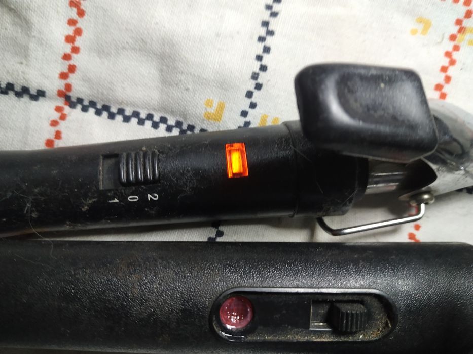 Плойка стайлер і тд 1 лотом 6 шт