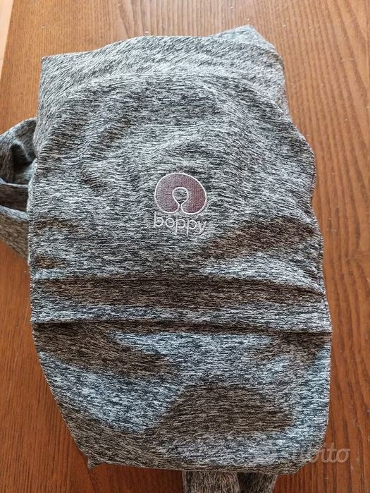 Marsúpio Boppy Comfyfit Evolution
Porta-bebé Boppy Comfyfit Evolution