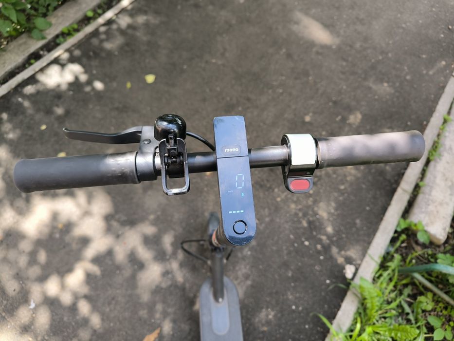 Электросамокат Xiaomi Mi Electric Scooter Pro 2 (Кастом 10радиус" / Прошит)