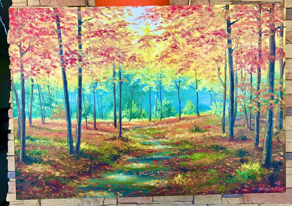 Картина Т.Осипова