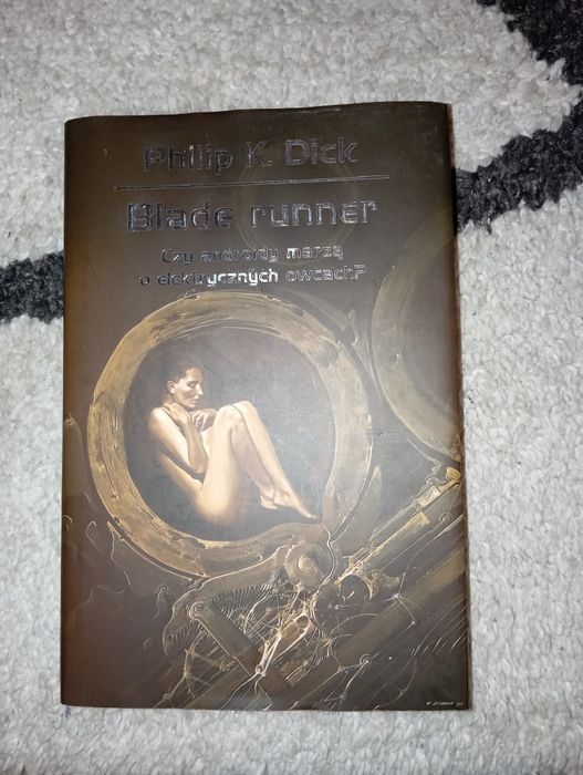 Philip K.  Dick Blade Runner