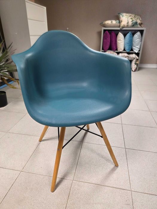 Cadeirões modernos em pvc