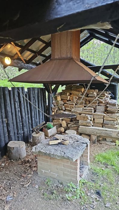 Domek na Grzybowej w górach na odludziu - jacuzzi sauna/Beskidy/