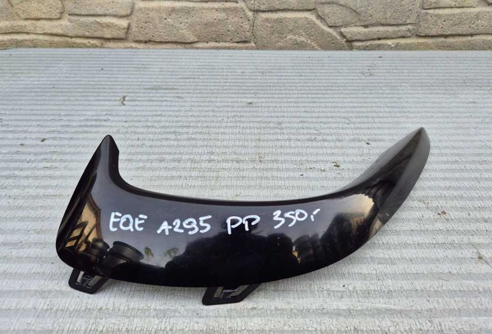 Комплектующие к бамперу решетки разборка Mercedes EQE X294 294 SUV