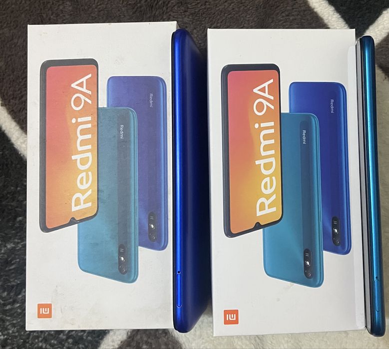 Смартфон Xiaomi Redmi 9A
