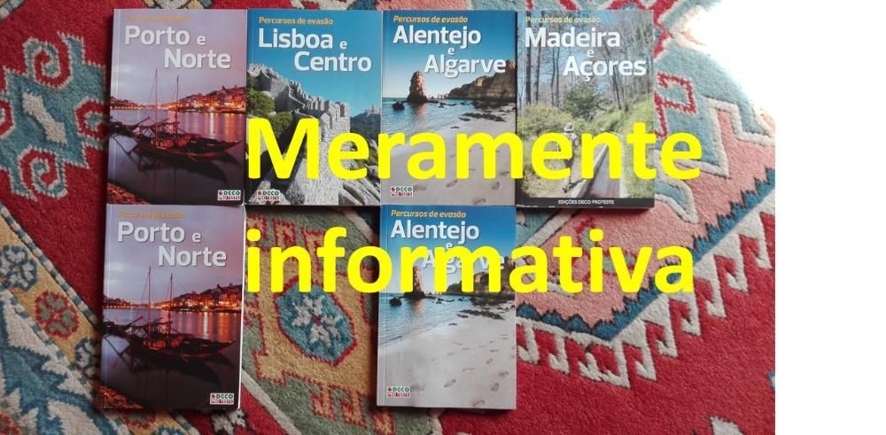 livro Percursos de evasão Alentejo e Algarve