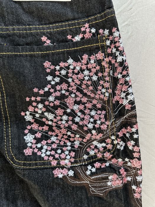 Spodnie Baggy Jeansy Derschutze