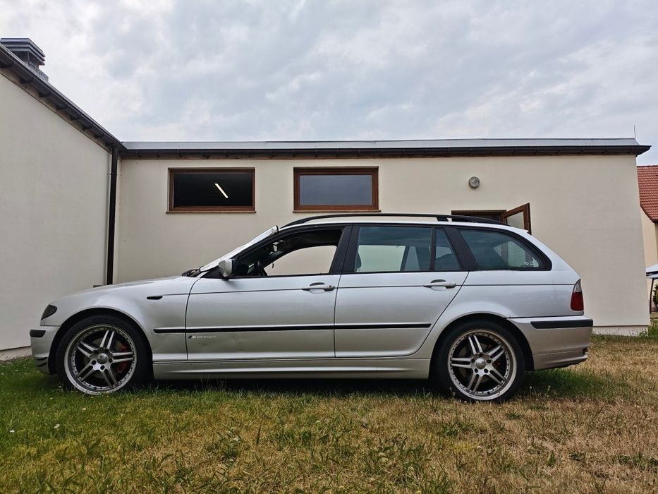 BMW e46 Touring 2.0D