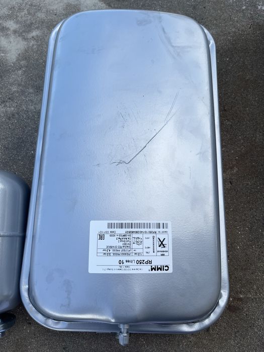 Vasos Caldeira Roca Vega 24 AIM