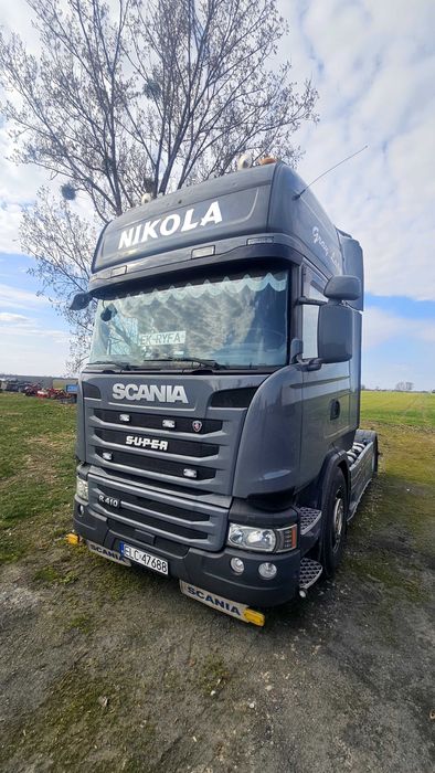 Scania r410 2015 rok