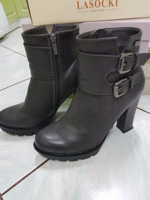 Botki Jenny Fairy r.37