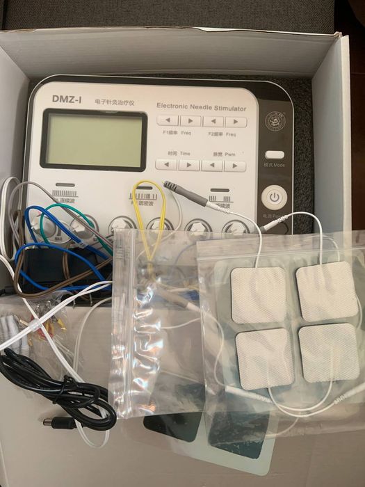 Багатофункціональний електричний стимулятор м'язів акупунктурний масаж