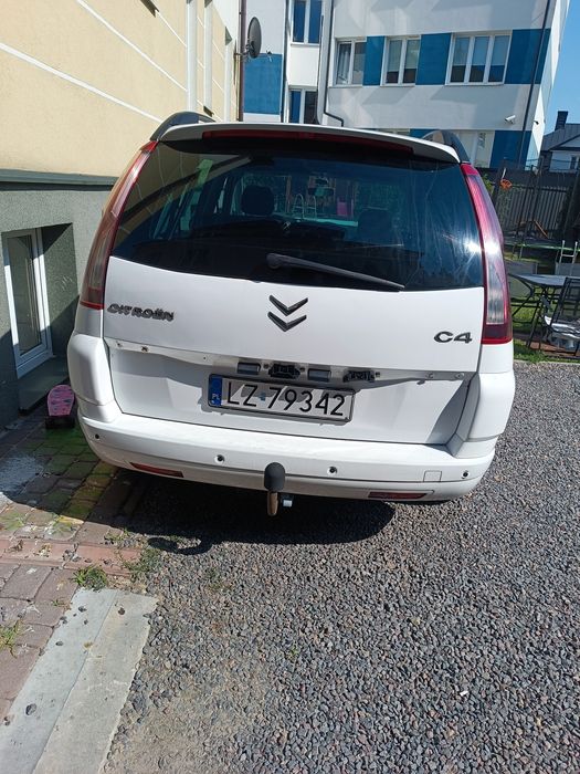 Citroen C4 Grand Picasso 2.0 HDI