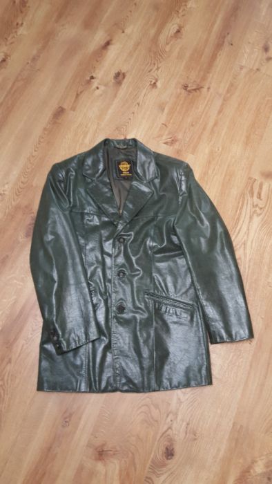 Kurtka skóra naturalna