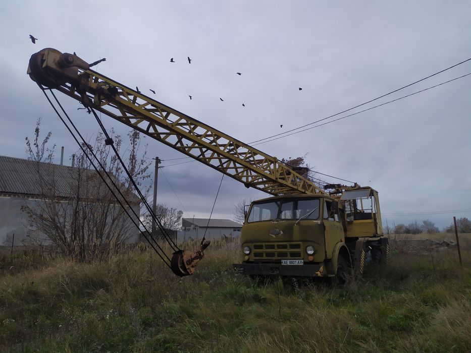 Продам свой автокран