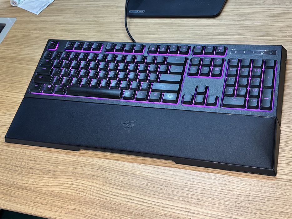 Klawiatura Gamingowa Razer Ornata Chroma