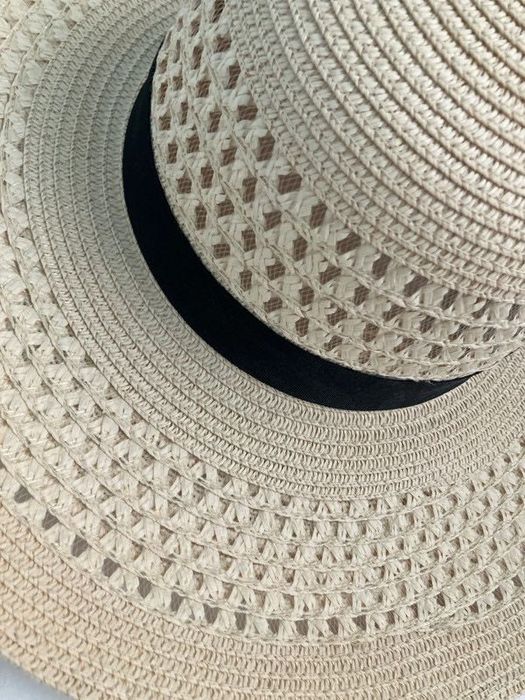 Chapéu de palha para senhora Flying Tiger
