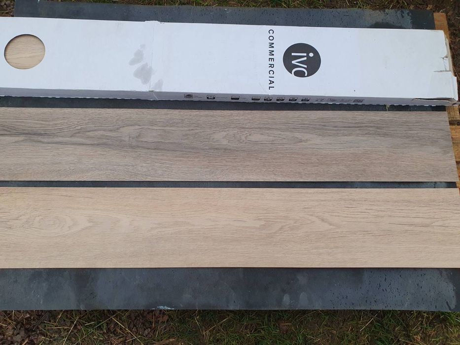 Вініловий ламінат  IVC Origin 55  Canyon oak