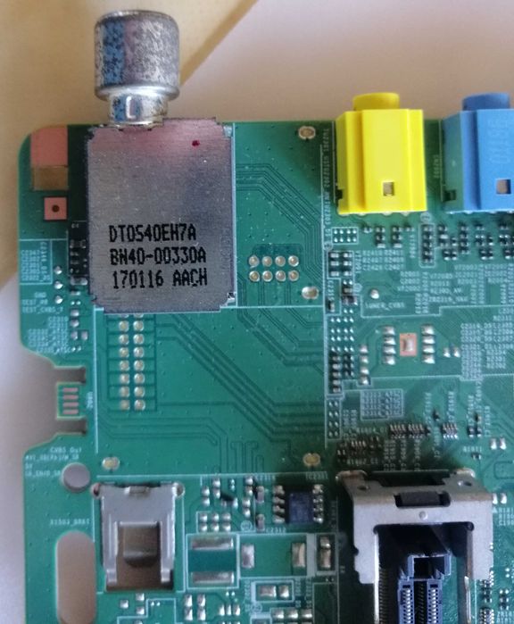 Tv Samsung UE49MU6200WX Mainboard