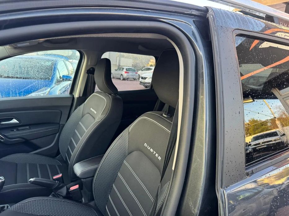 Dacia Duster 1.0 TCe ECO-G Extreme Bi-Fuel