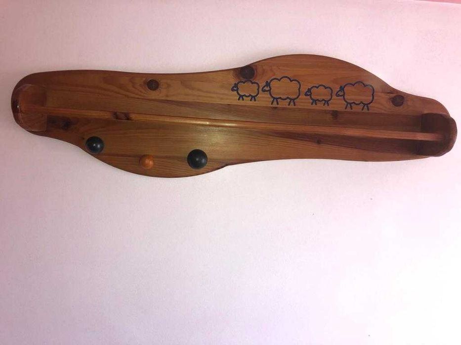 Quarto completo - criança- madeira maciça excelente estado