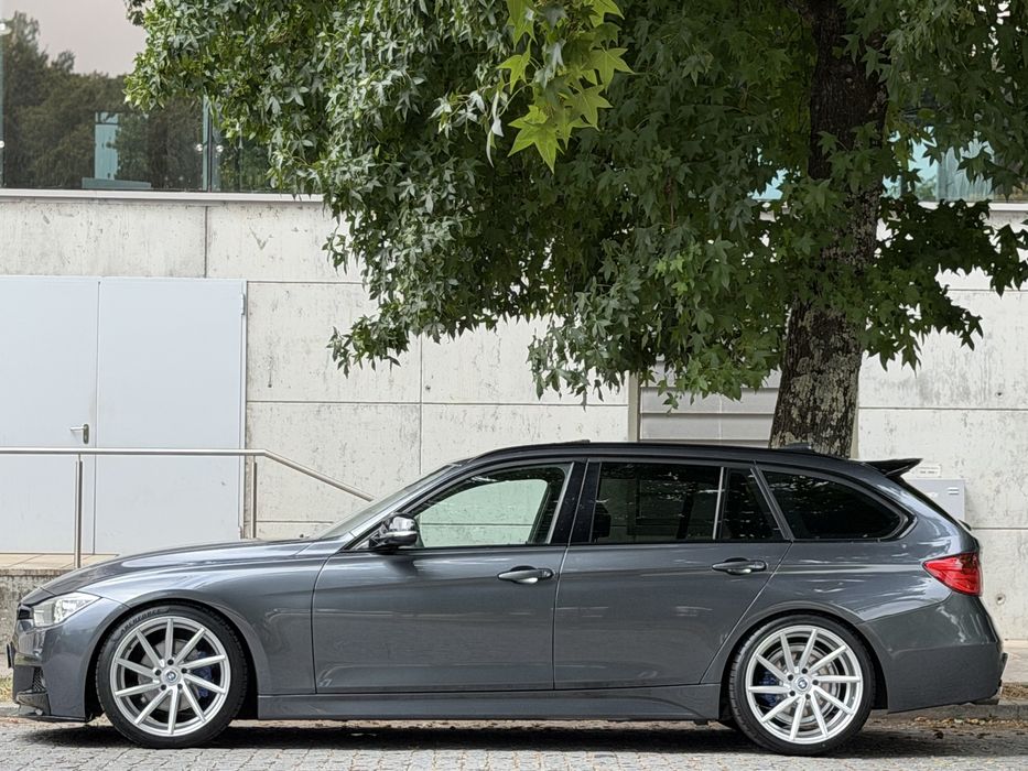 BMW F31 320D PACK M