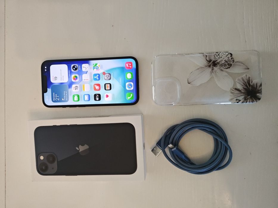 iPhone 13 128GB ! Bateria 100% ! Ładny stan !!