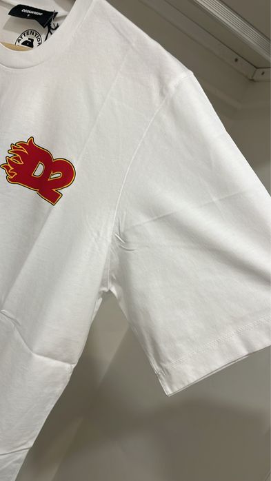 T-shirt Dsquared