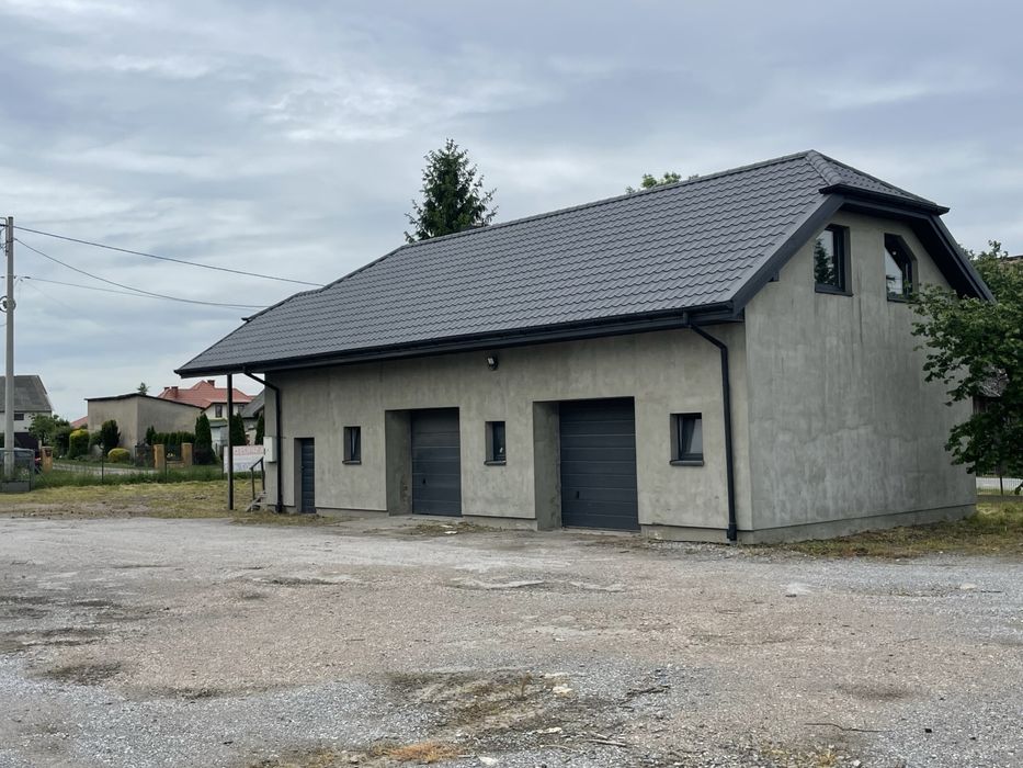 Do wynajecia nieruchomość