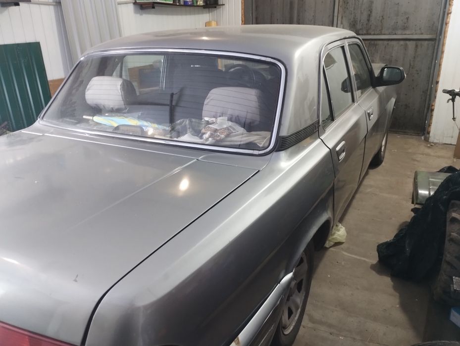 Газ 31105 Продам