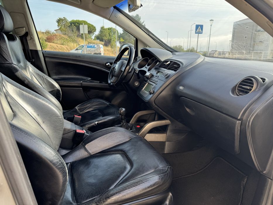 Seat Altea 2.0tdi