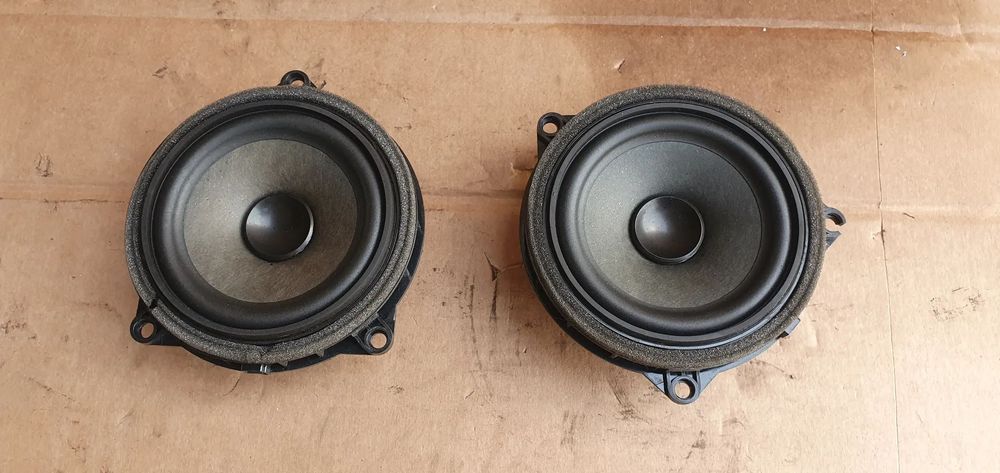 Głośnik drzwi średniotonowy prawy lewy przód BMW I F20 9264943