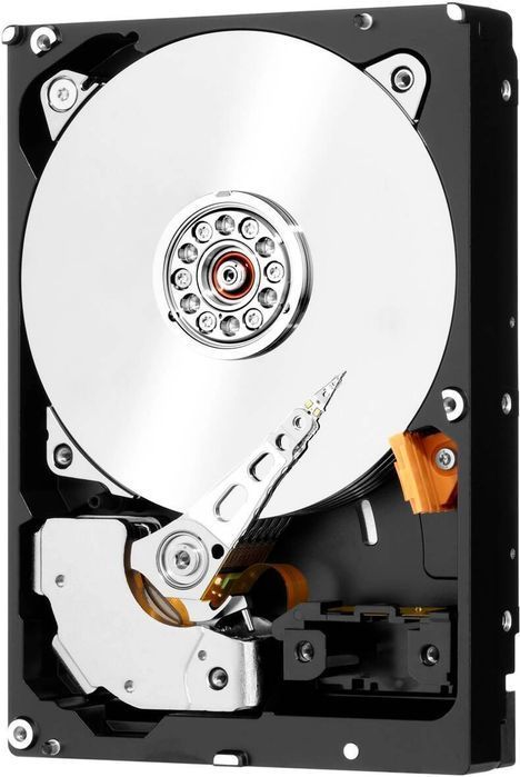 Dysk Hdd 3,5" Synology Hat3300-6T Sata Iii 6Tb Uszkodzony