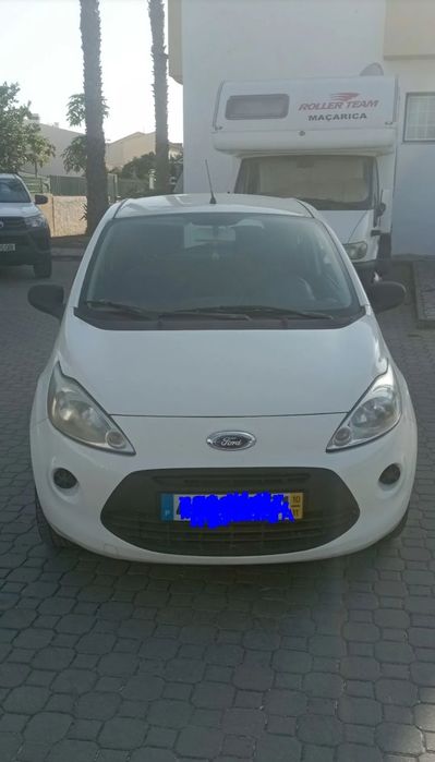 Ford KA 1.2 Concept