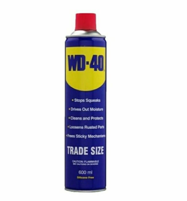 Смазка універсальна WD-40