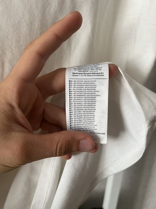 Футболка nike sb dri fit