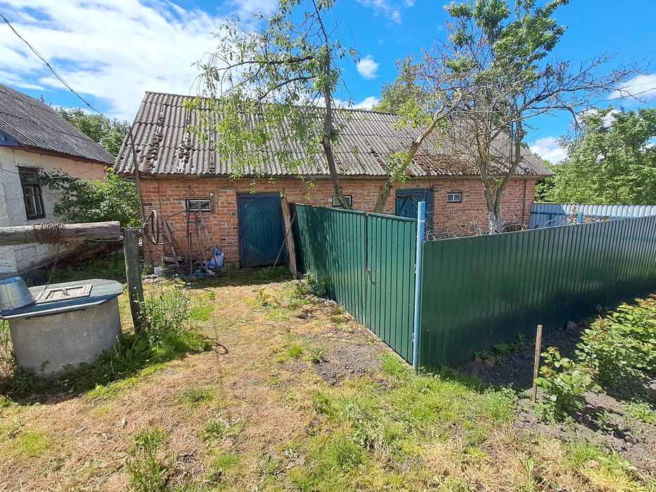 Продам гарний будинок в с. Вербичі