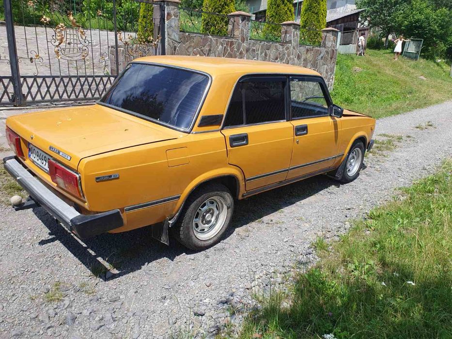 Жигулі ВАЗ-2106 Жигуль    LADA 2106