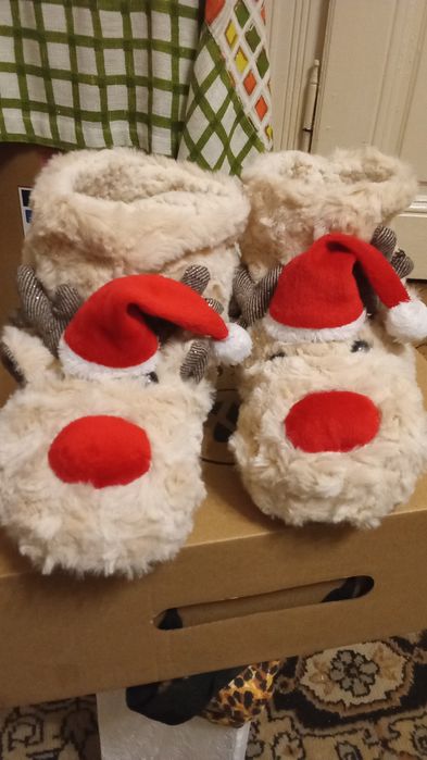 Дитячі капці-кігурумі