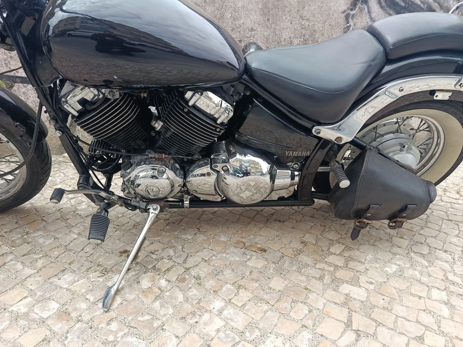 Chopper Yamaha Dragstar 650