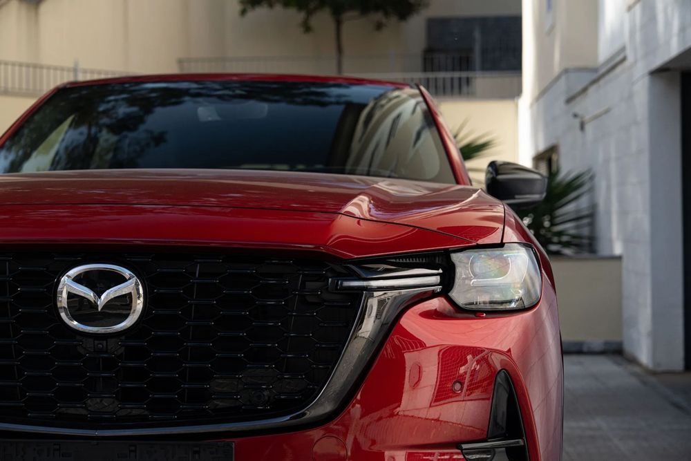 Mazda CX-60 e-SKYACTIV-D 254 M HYBRID AWD HOMURA