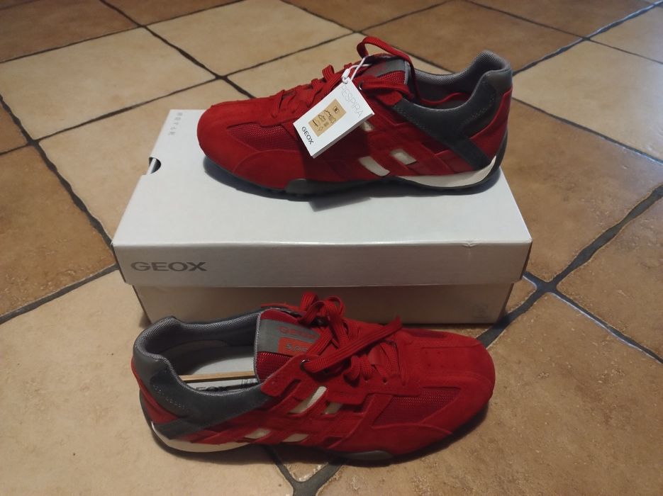 Geox Buty Nowe ! Tanio ! Rozmiar 42eu