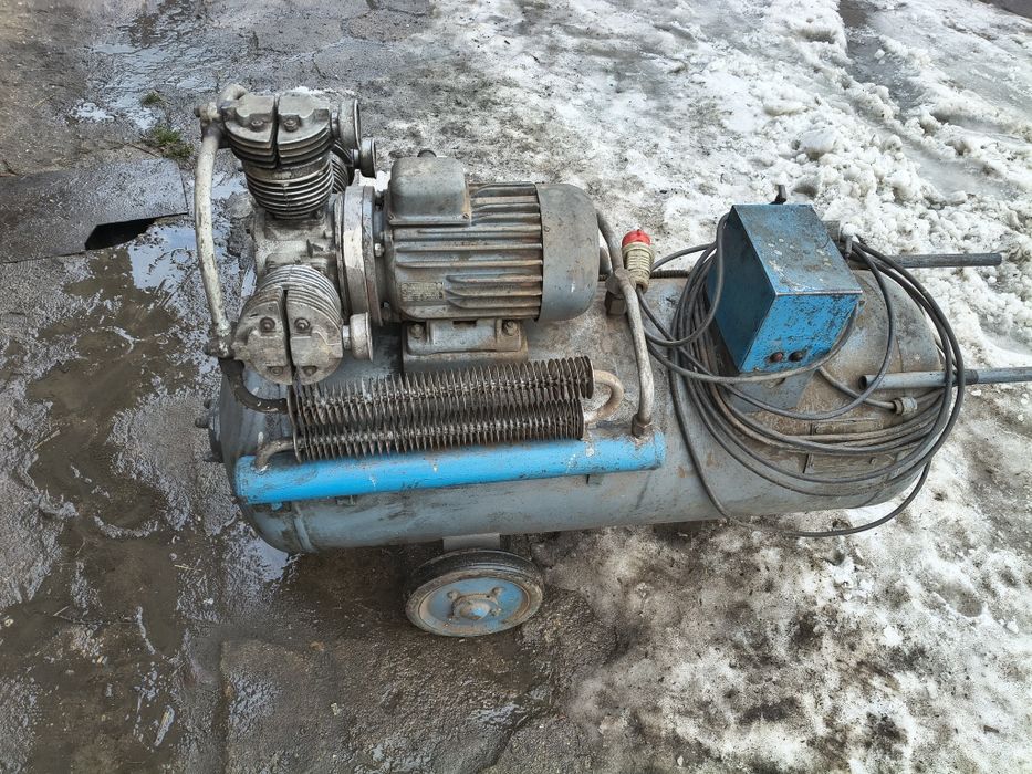 Kompresor sprężarka