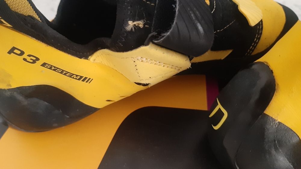 Buty wspinaczkowe La Sportiva Katana r.41